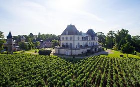 Chateau & Spa De La Cueillette